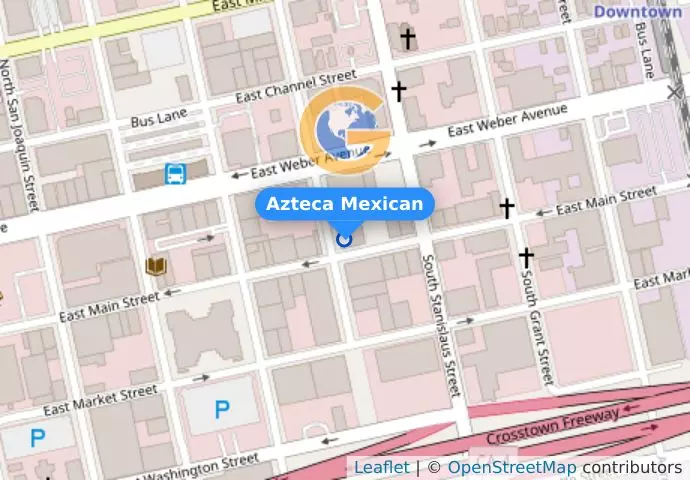 Azteca Mexican