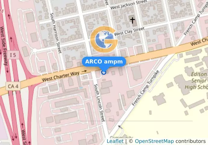 ARCO ampm