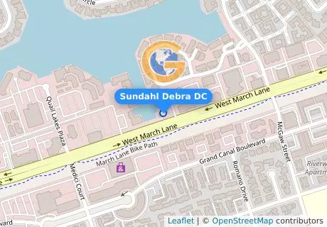 Sundahl Debra DC