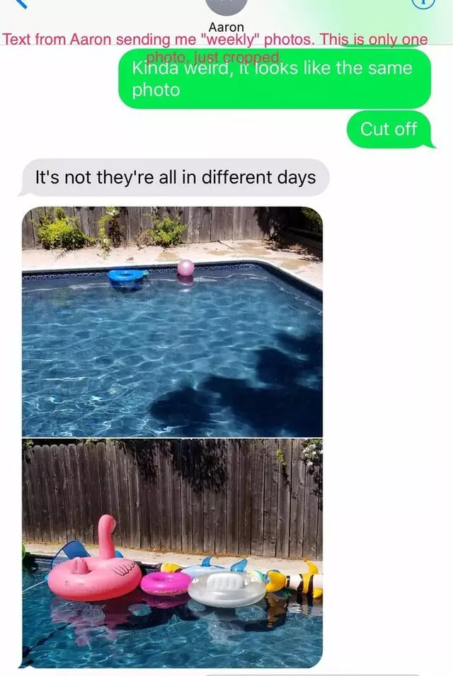 Aaron’s Pool Service and Repair