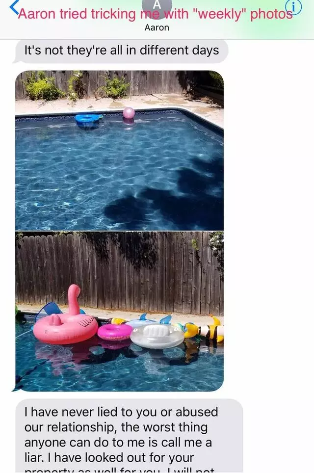 Aaron’s Pool Service and Repair