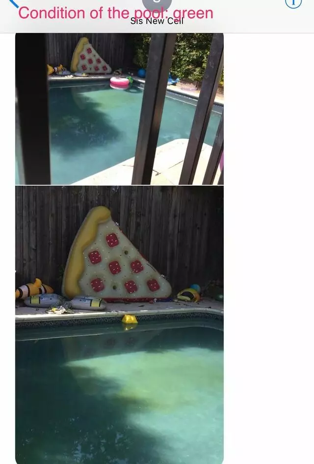 Aaron’s Pool Service and Repair