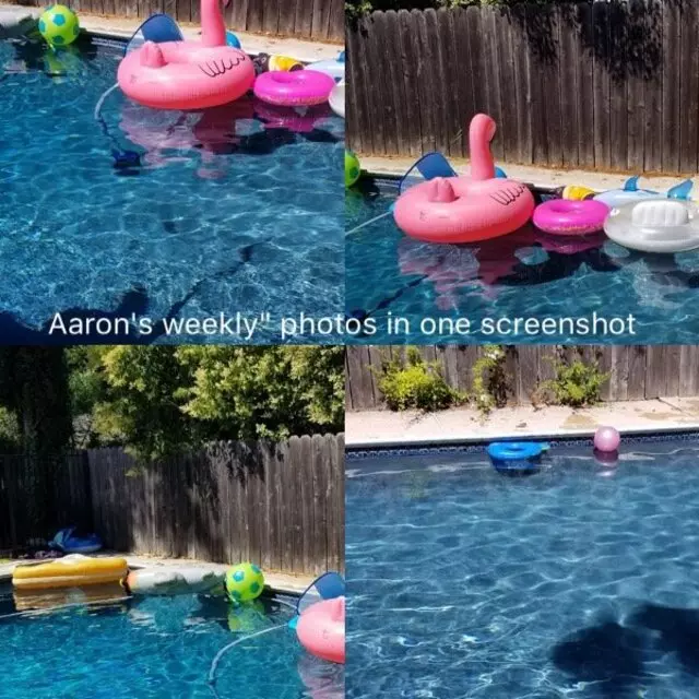 Aaron’s Pool Service and Repair