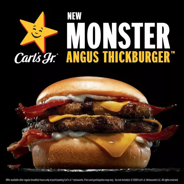 Carl&apos;s Jr