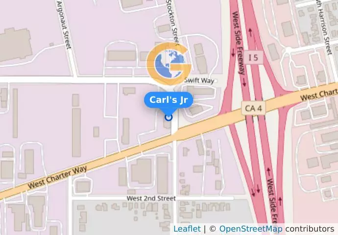 Carl&apos;s Jr