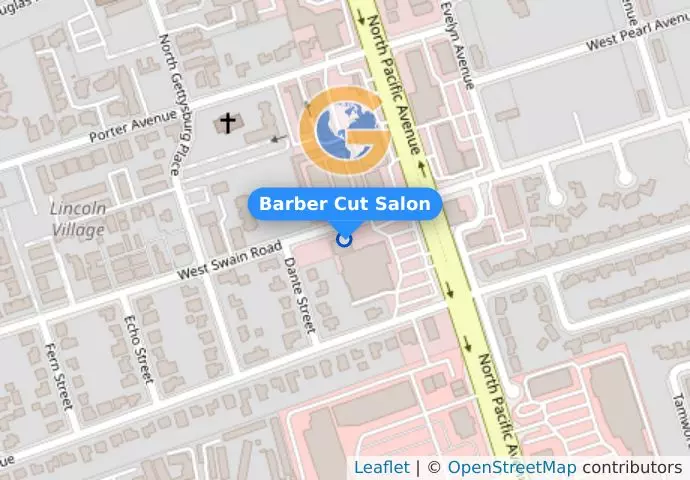 Barber Cut Salon