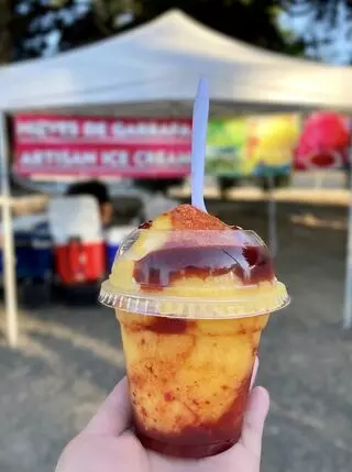Nieves De Garrafa