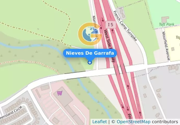 Nieves De Garrafa