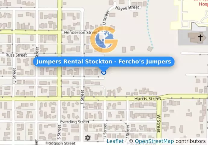 Jumpers Rental Stockton - Fercho’s Jumpers