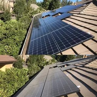 Element Solar Panel Cleaning