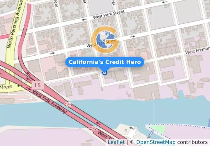 California&apos;s Credit Hero