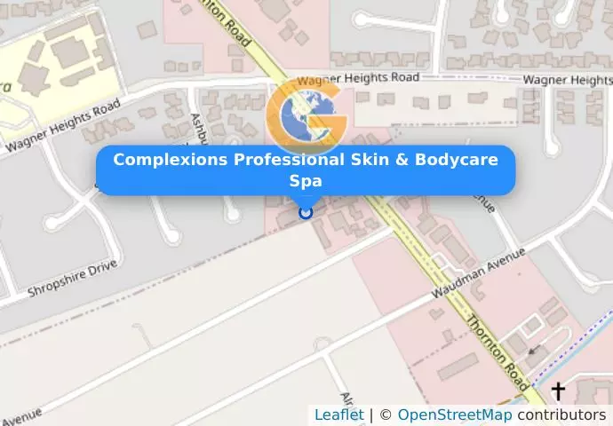 Complexions Professional Skin & Bodycare Spa