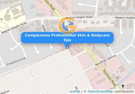 Complexions Professional Skin & Bodycare Spa