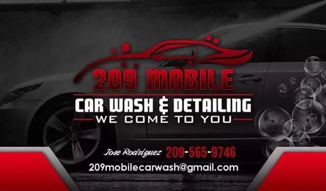 209 Mobile Car Wash & Detailing