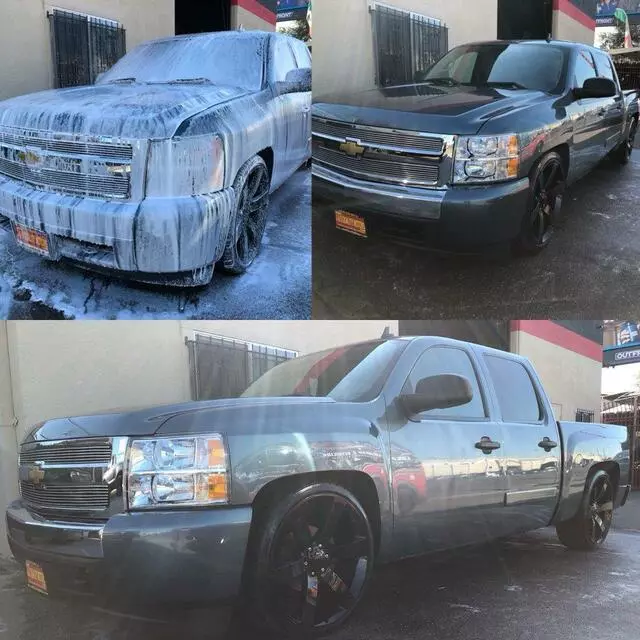209 Mobile Car Wash & Detailing