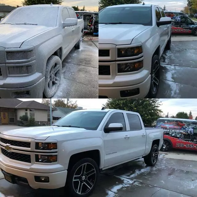 209 Mobile Car Wash & Detailing