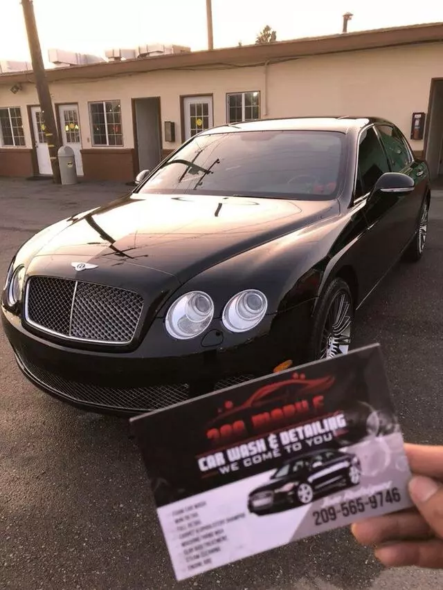 209 Mobile Car Wash & Detailing
