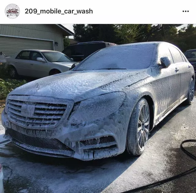 209 Mobile Car Wash & Detailing