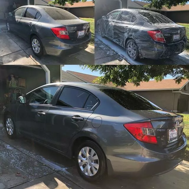 209 Mobile Car Wash & Detailing