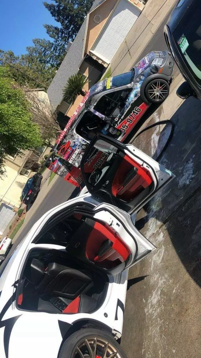 209 Mobile Car Wash & Detailing