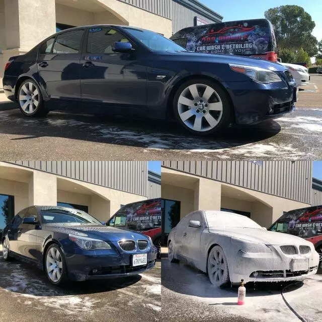 209 Mobile Car Wash & Detailing