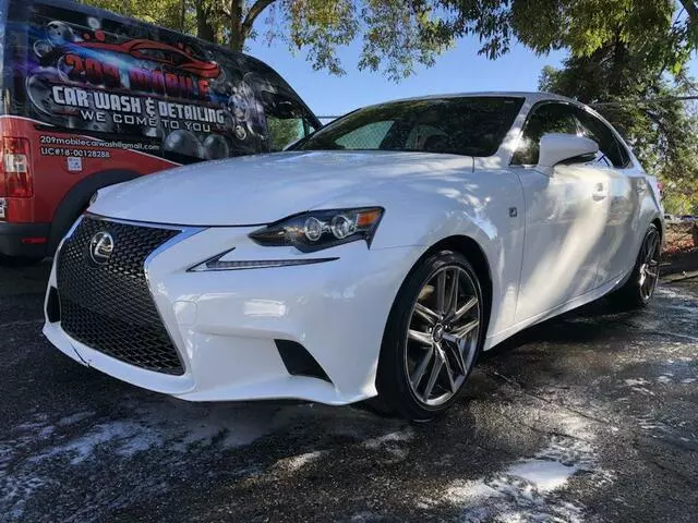 209 Mobile Car Wash & Detailing