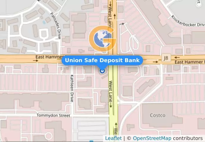 Union Safe Deposit Bank
