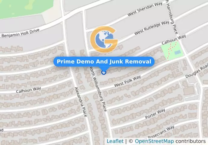 Prime Demo And Junk Removal
