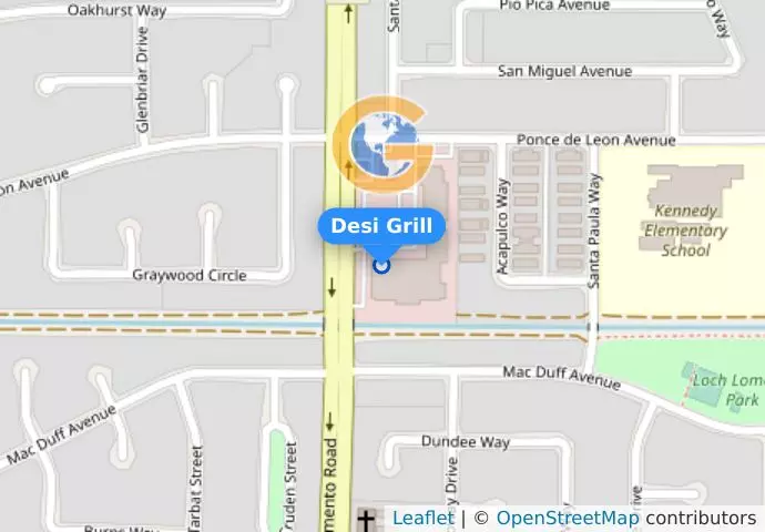 Desi Grill