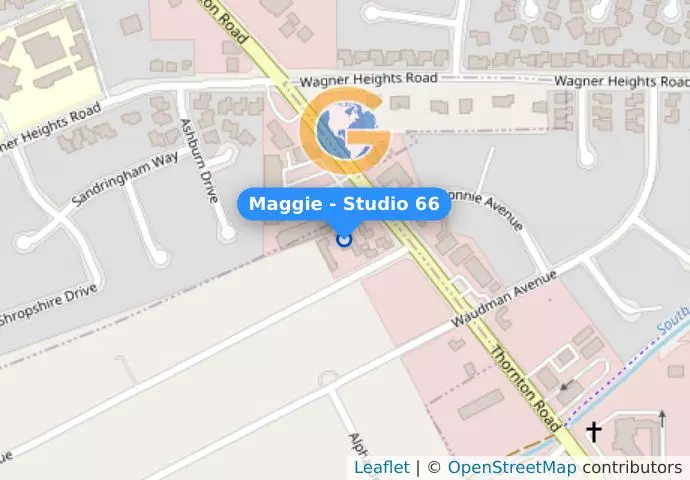 Maggie - Studio 66