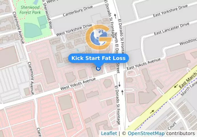 Kick Start Fat Loss