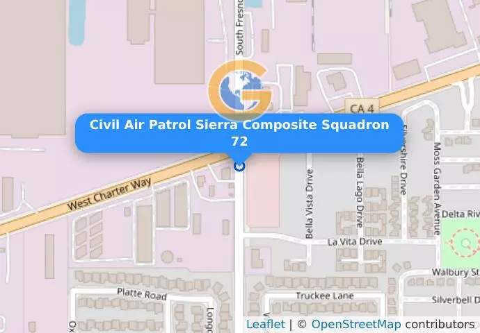 Civil Air Patrol Sierra Composite Squadron 72