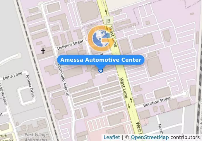 Amessa Automotive Center