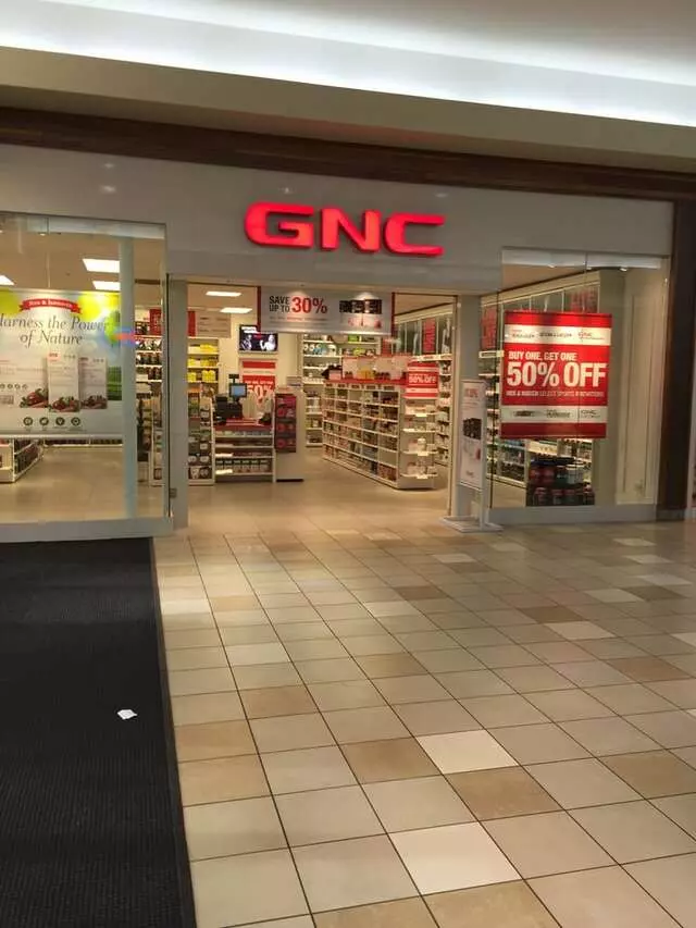 GNC