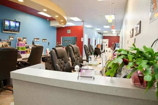 Allure Nails & Spa