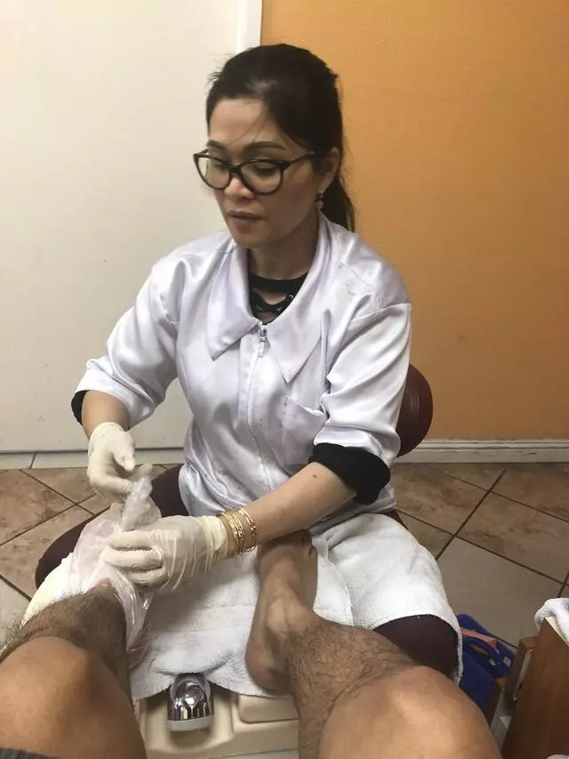 Allure Nails & Spa