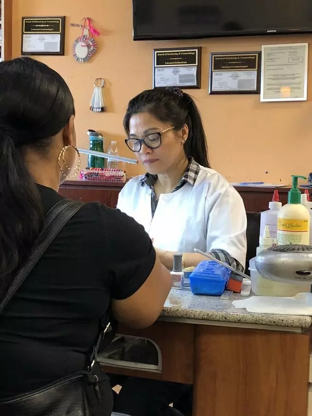 Allure Nails & Spa