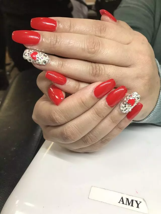 Allure Nails & Spa