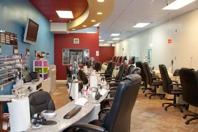 Allure Nails & Spa