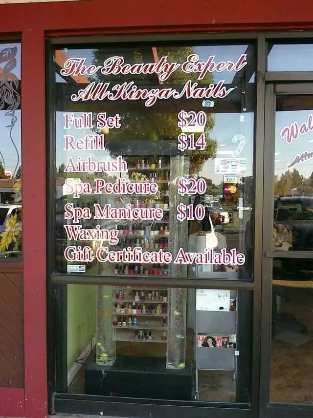 Allure Nails & Spa