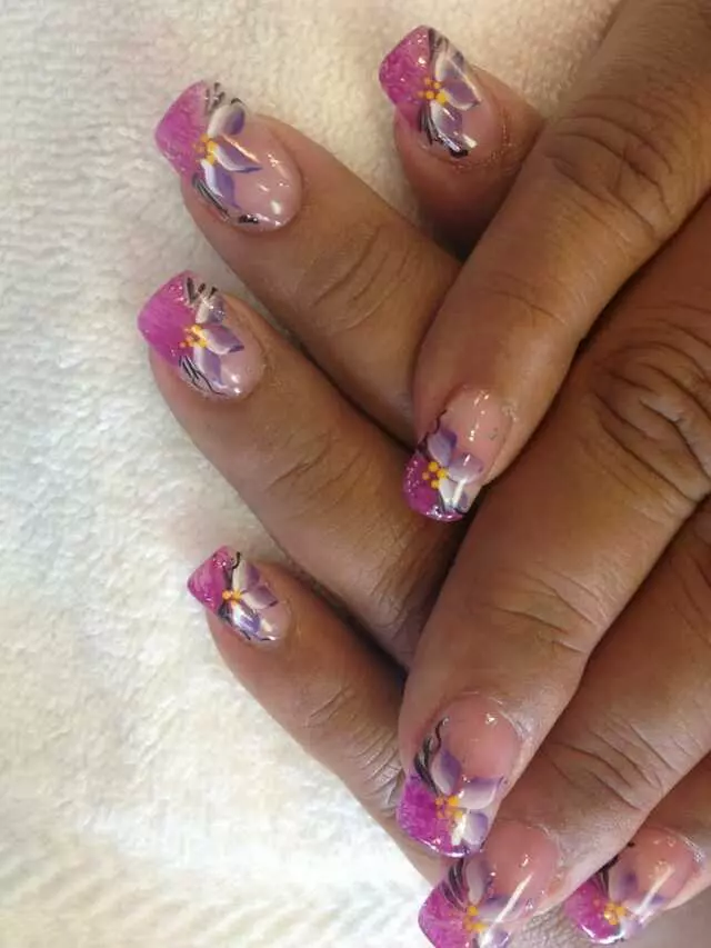 Allure Nails & Spa