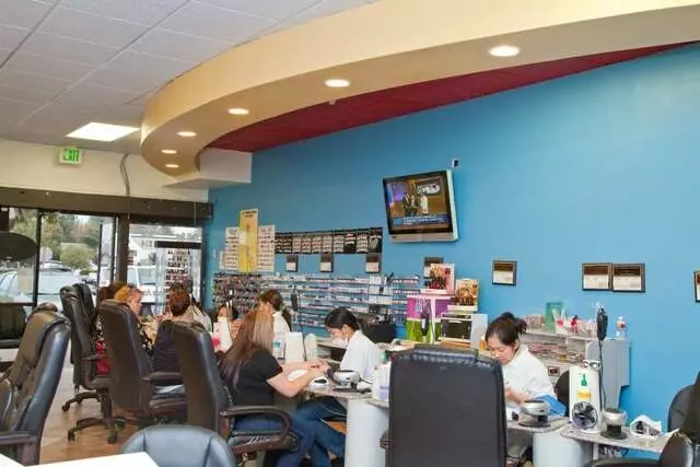 Allure Nails & Spa