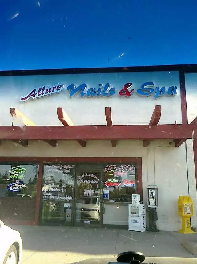 Allure Nails & Spa