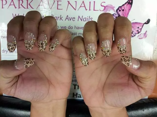 Allure Nails & Spa