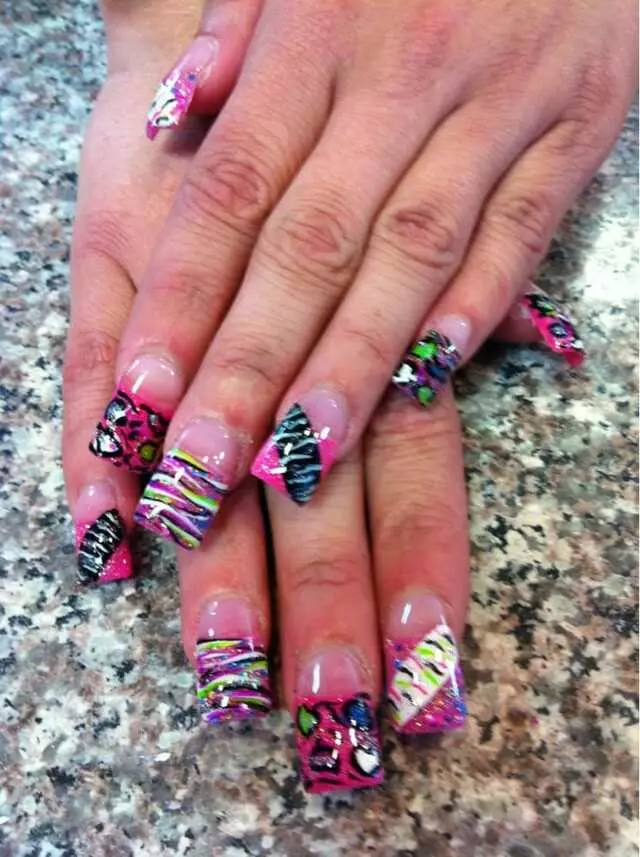 Allure Nails & Spa