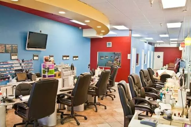 Allure Nails & Spa