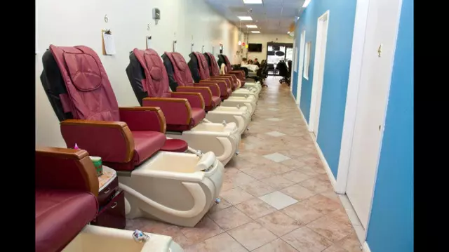 Allure Nails & Spa