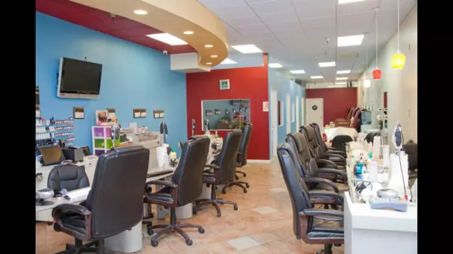 Allure Nails & Spa