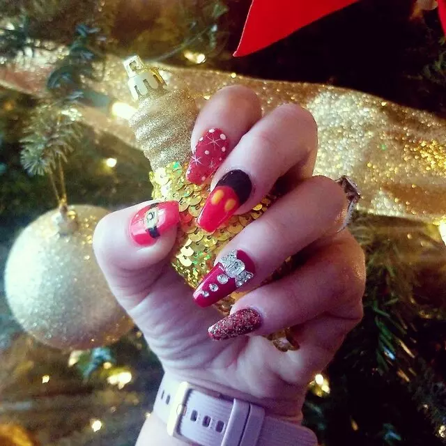 Allure Nails & Spa