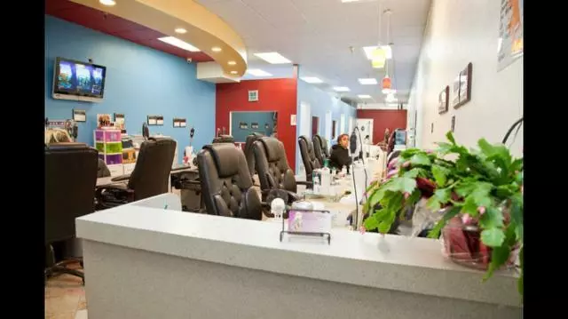 Allure Nails & Spa